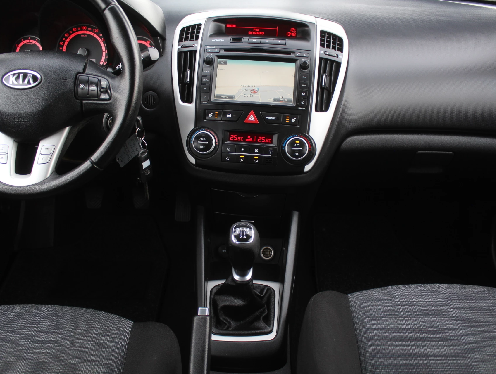 Hoofdafbeelding Kia cee'd