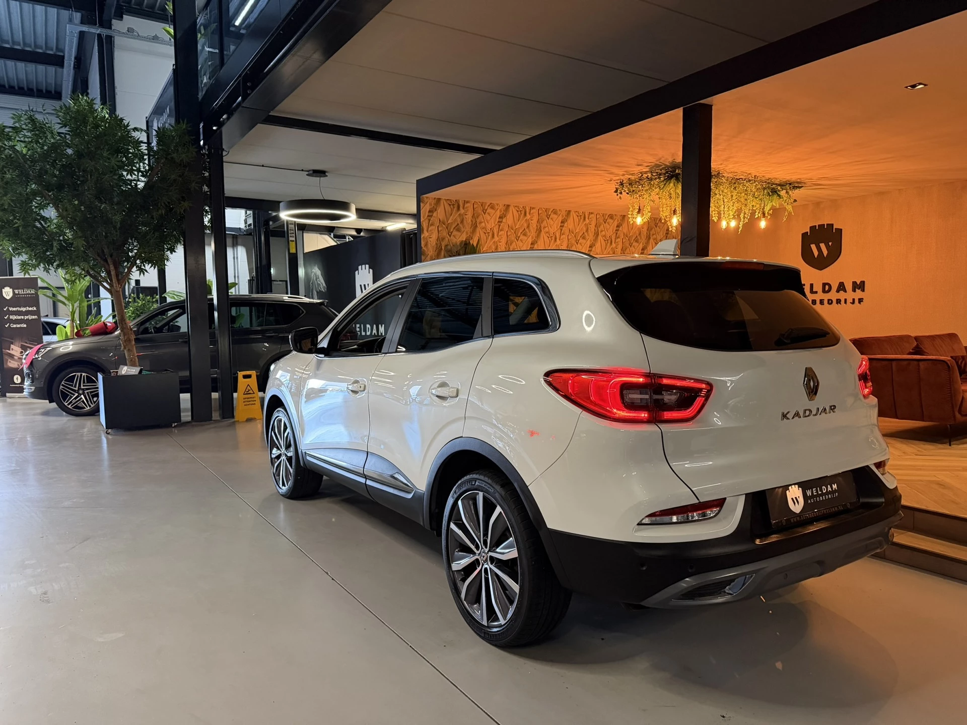 Hoofdafbeelding Renault Kadjar