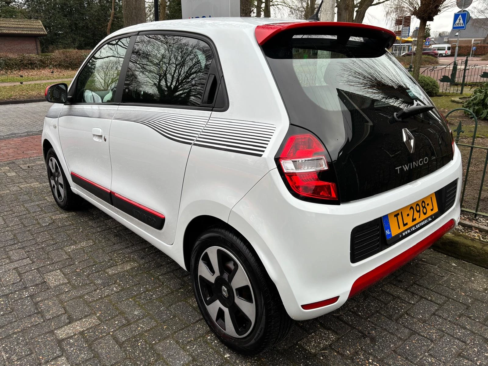 Hoofdafbeelding Renault Twingo