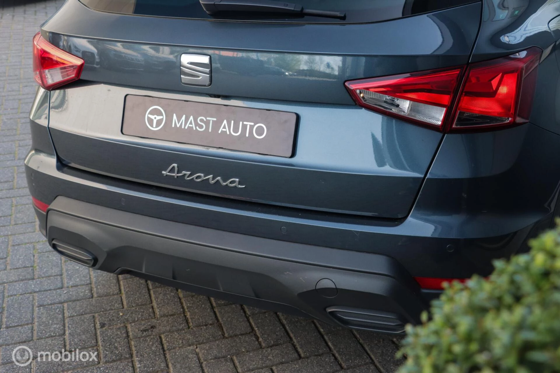 Hoofdafbeelding SEAT Arona