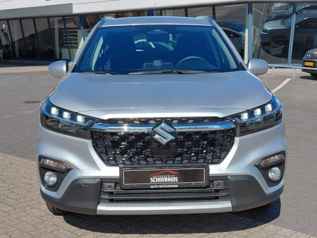 Hoofdafbeelding Suzuki S-Cross