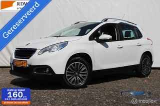 Peugeot 2008 1.2 PureTech Allure  Automaat NAP NAvi Clima