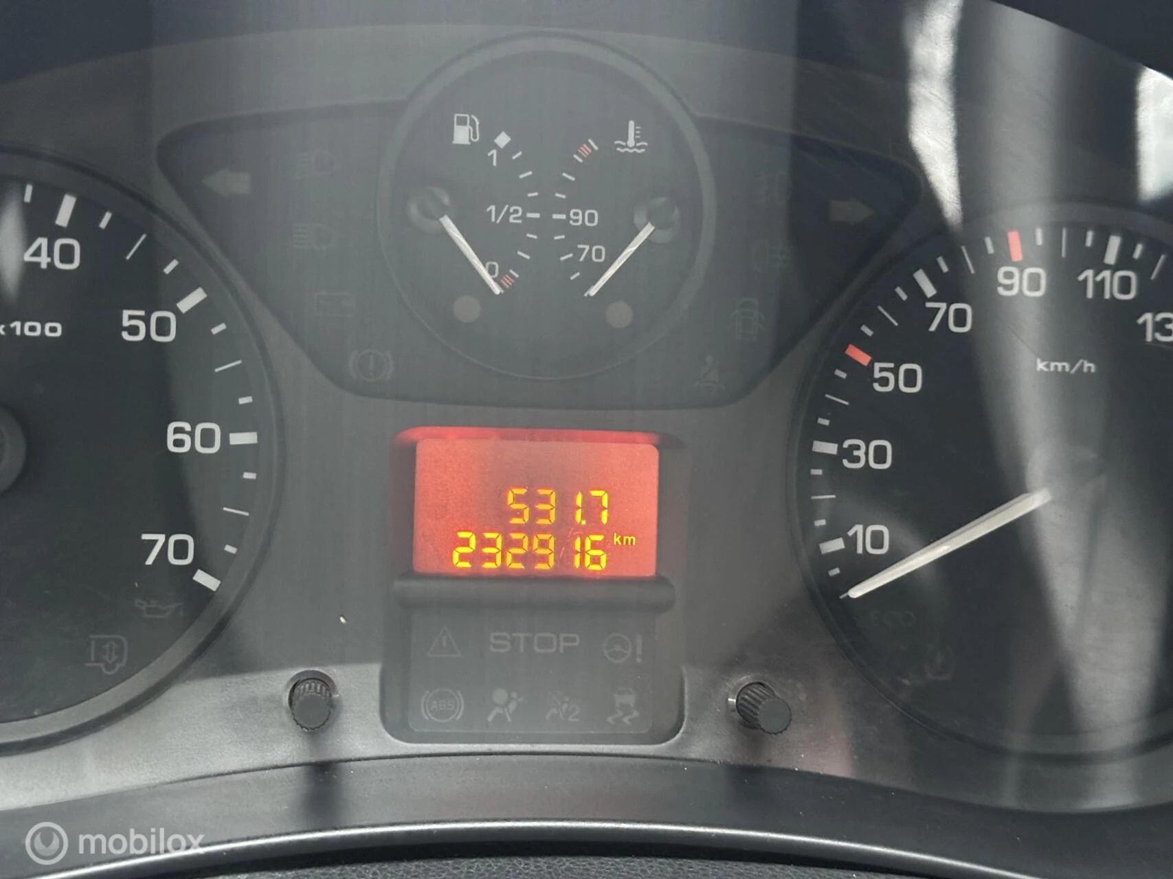 Hoofdafbeelding Citroën Berlingo