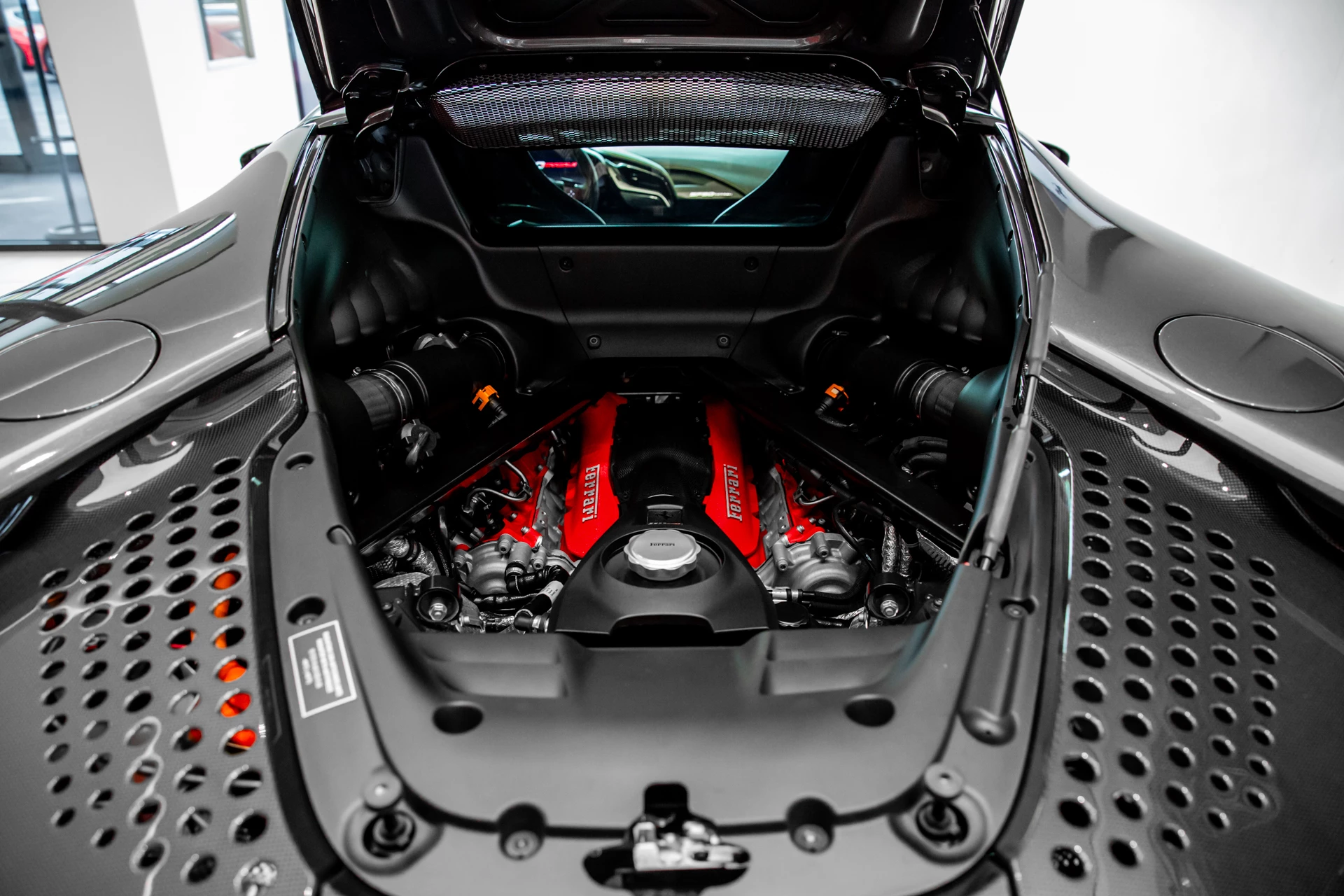 Hoofdafbeelding Ferrari SF90 Stradale
