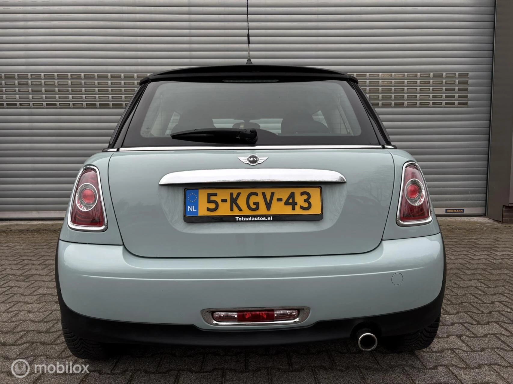 Hoofdafbeelding MINI 3-deurs