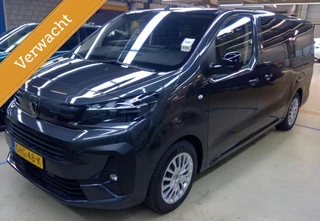 Hoofdafbeelding Peugeot e-Traveller Peugeot e-Traveller Long L3 75 kWh | 8 Persoons | Nieuw Model |
