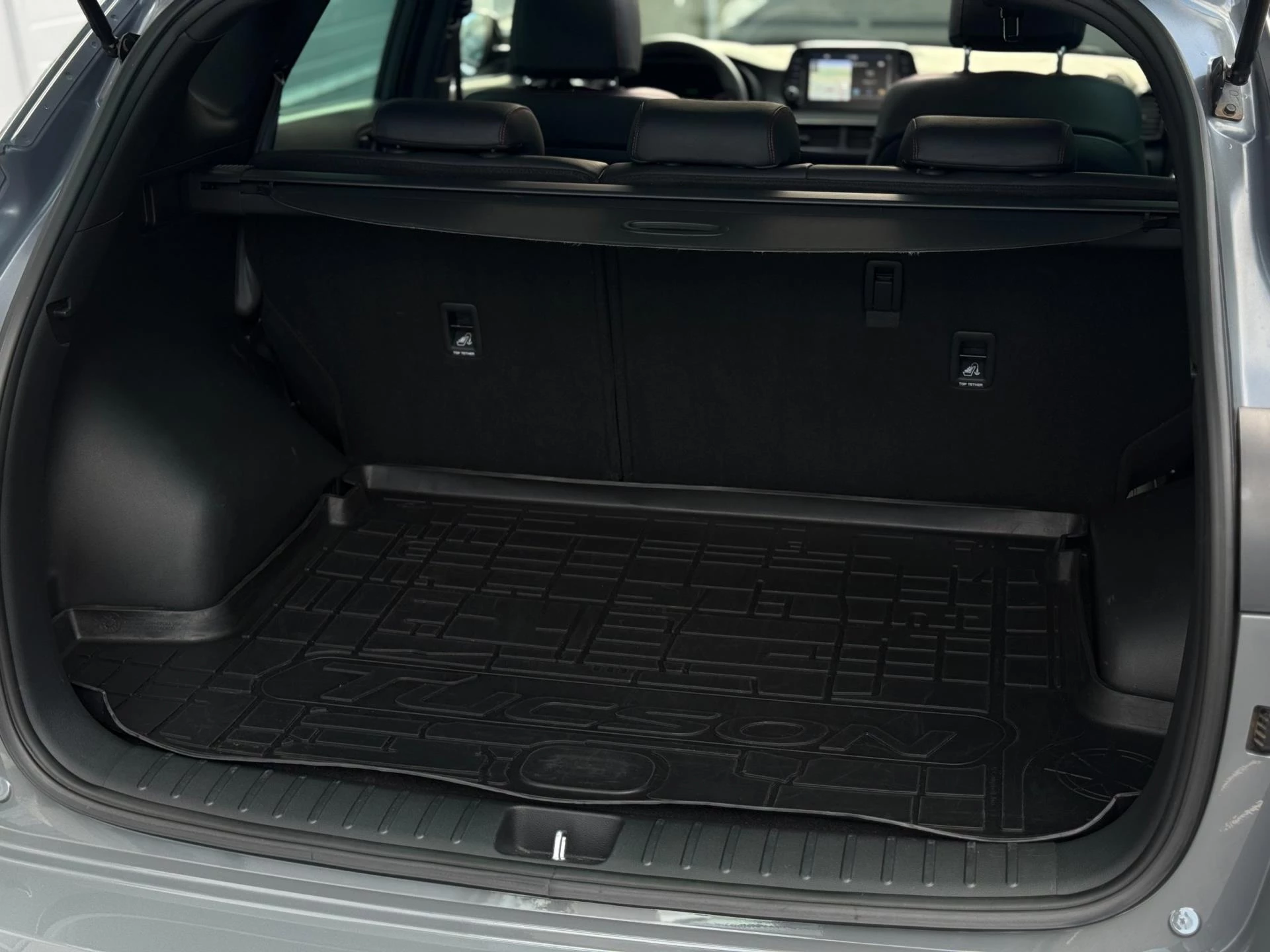 Hoofdafbeelding Hyundai Tucson