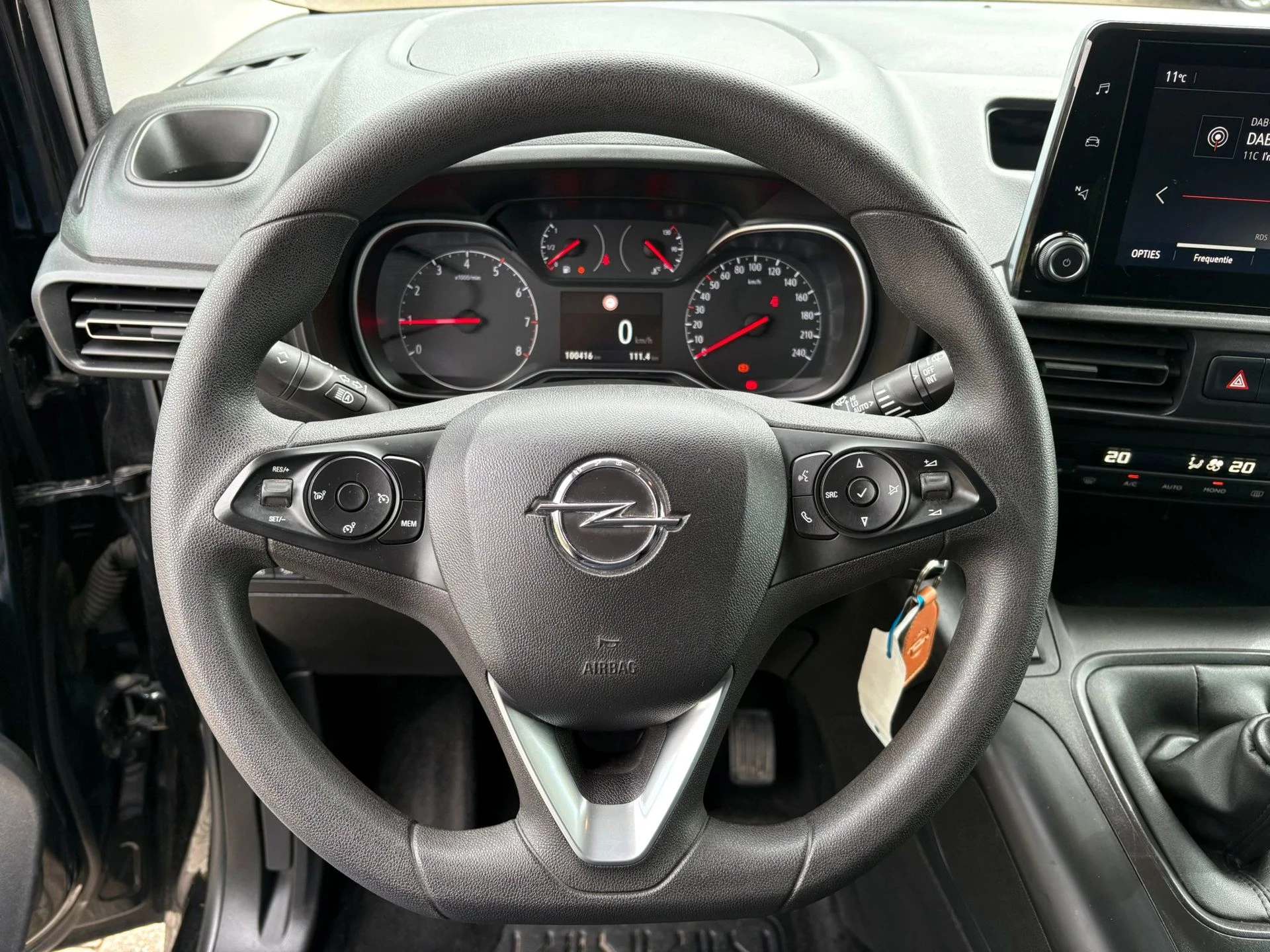 Hoofdafbeelding Opel Combo