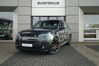 Land Rover Range Rover Sport 3.0 P550e Autobiography PHEV | British Racing Green | Koelvak |