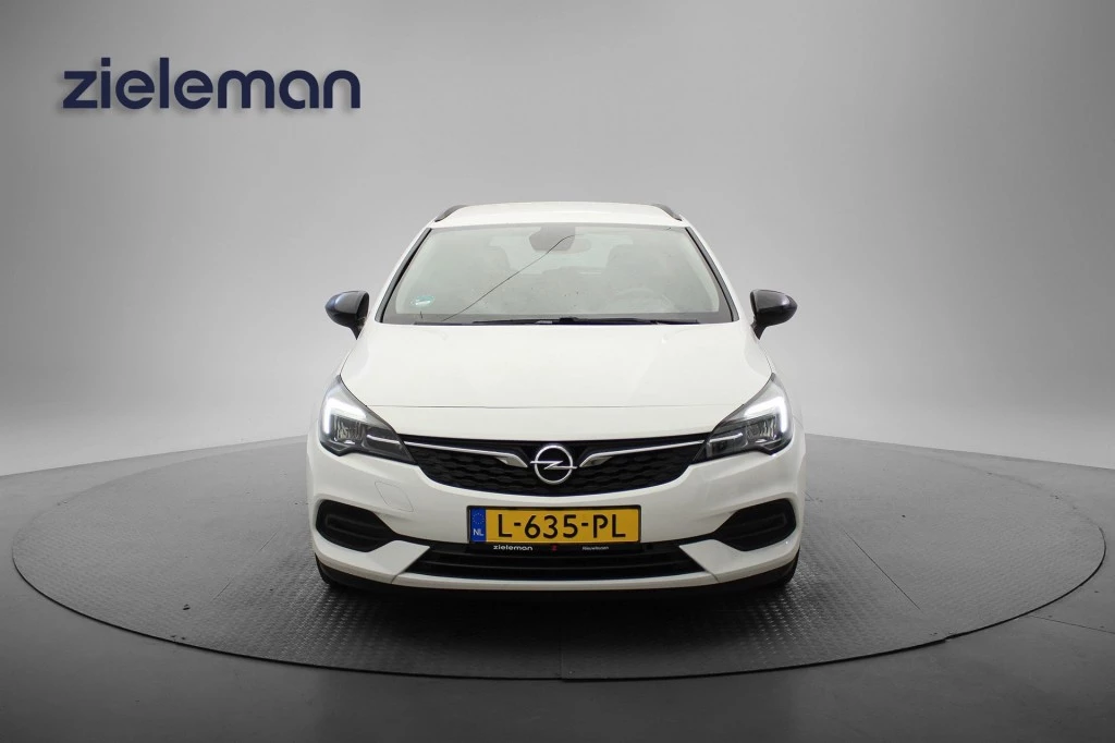 Hoofdafbeelding Opel Astra