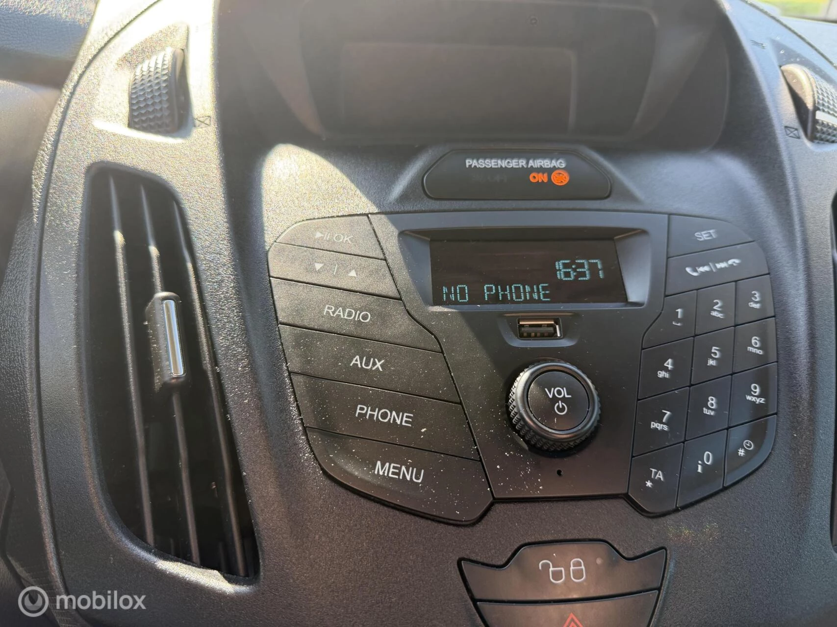 Hoofdafbeelding Ford Transit Connect
