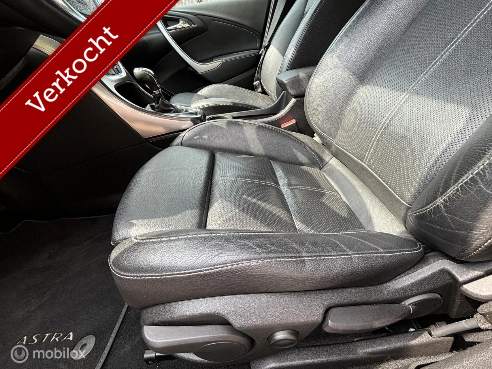 Hoofdafbeelding Opel Astra