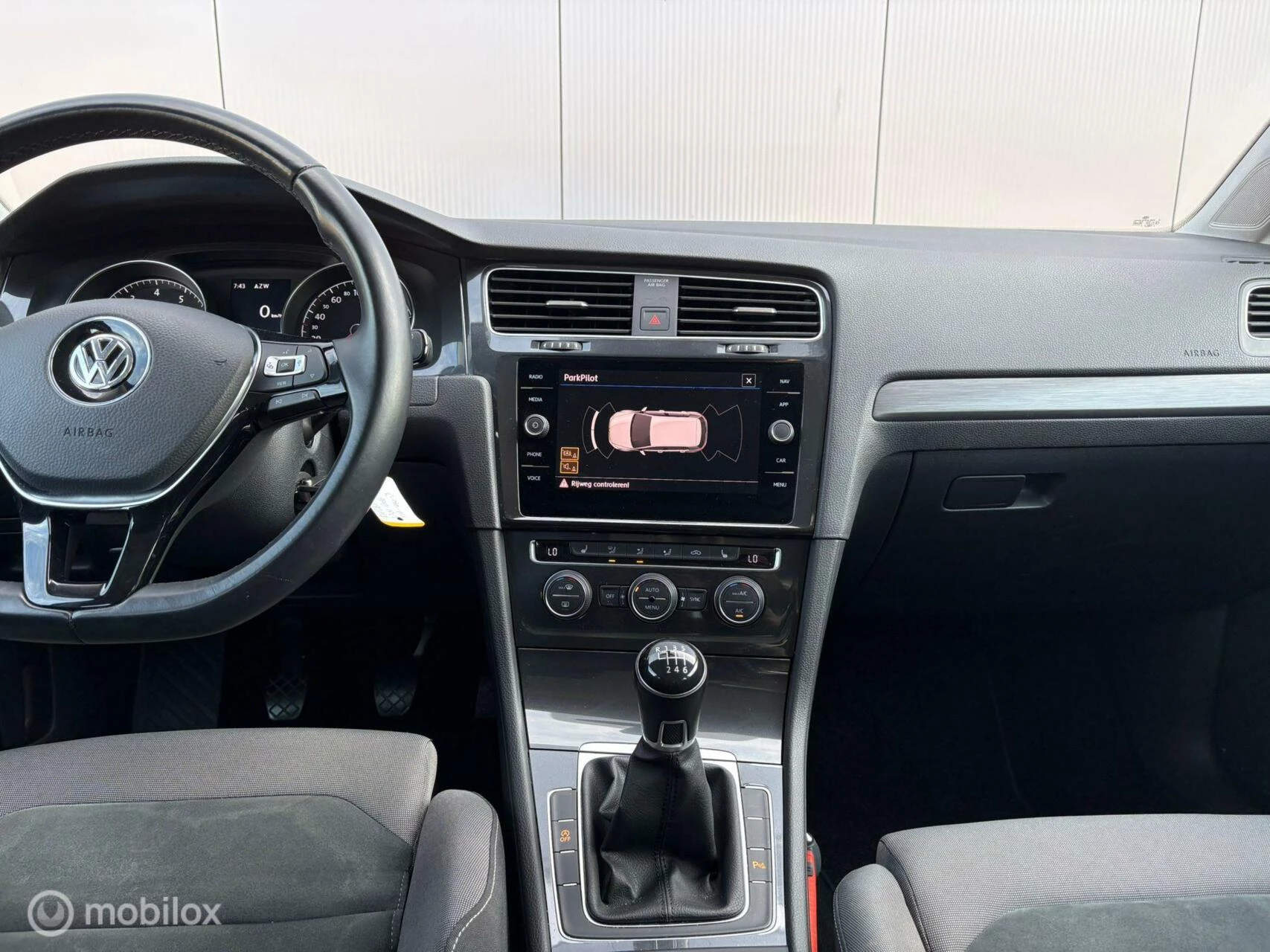 Hoofdafbeelding Volkswagen Golf