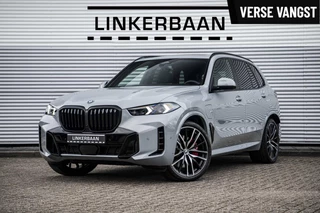 BMW X5 xDrive50e | Nieuw | Bomvol | M Sport | Panodak | 4WS | Carbon | Massage | H&K | 22 inch |
