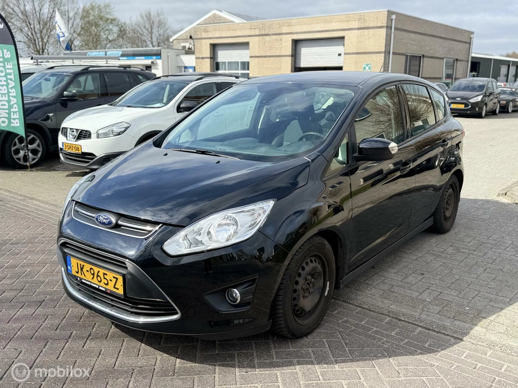 Hoofdafbeelding Ford C-MAX