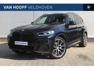 BMW X3 xDrive30e M Sport Automaat / Panoramadak / Trekhaak / Laserlight / M Sportstoelen / Comfort Access / Parking Assistant Plus / Stuurverwarming