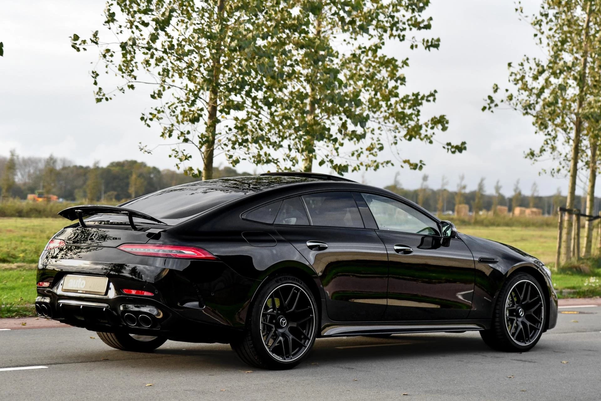 Hoofdafbeelding Mercedes-Benz AMG GT