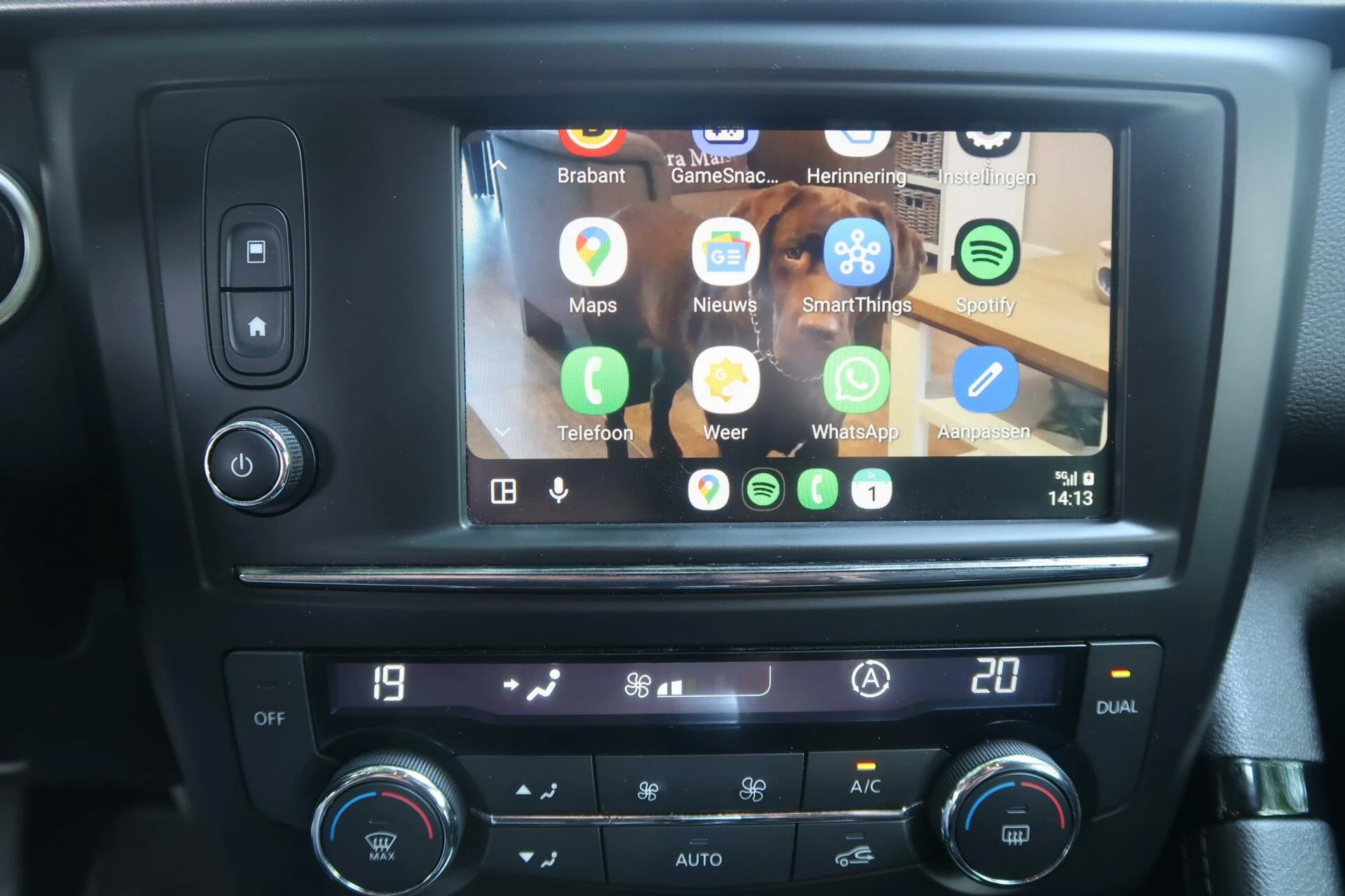Hoofdafbeelding Renault Kadjar