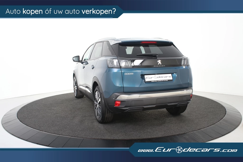 Hoofdafbeelding Peugeot 3008