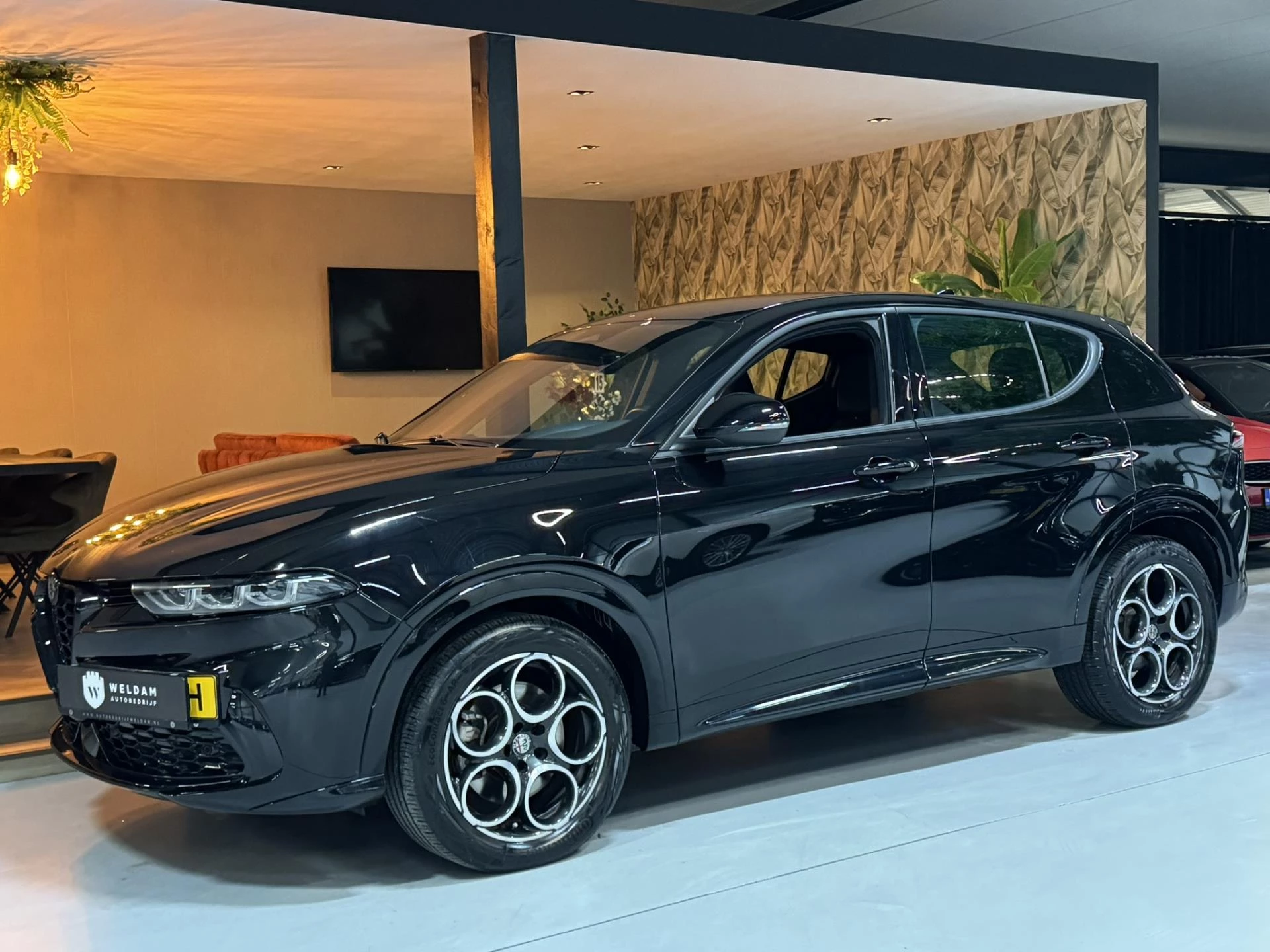 Hoofdafbeelding Alfa Romeo Tonale