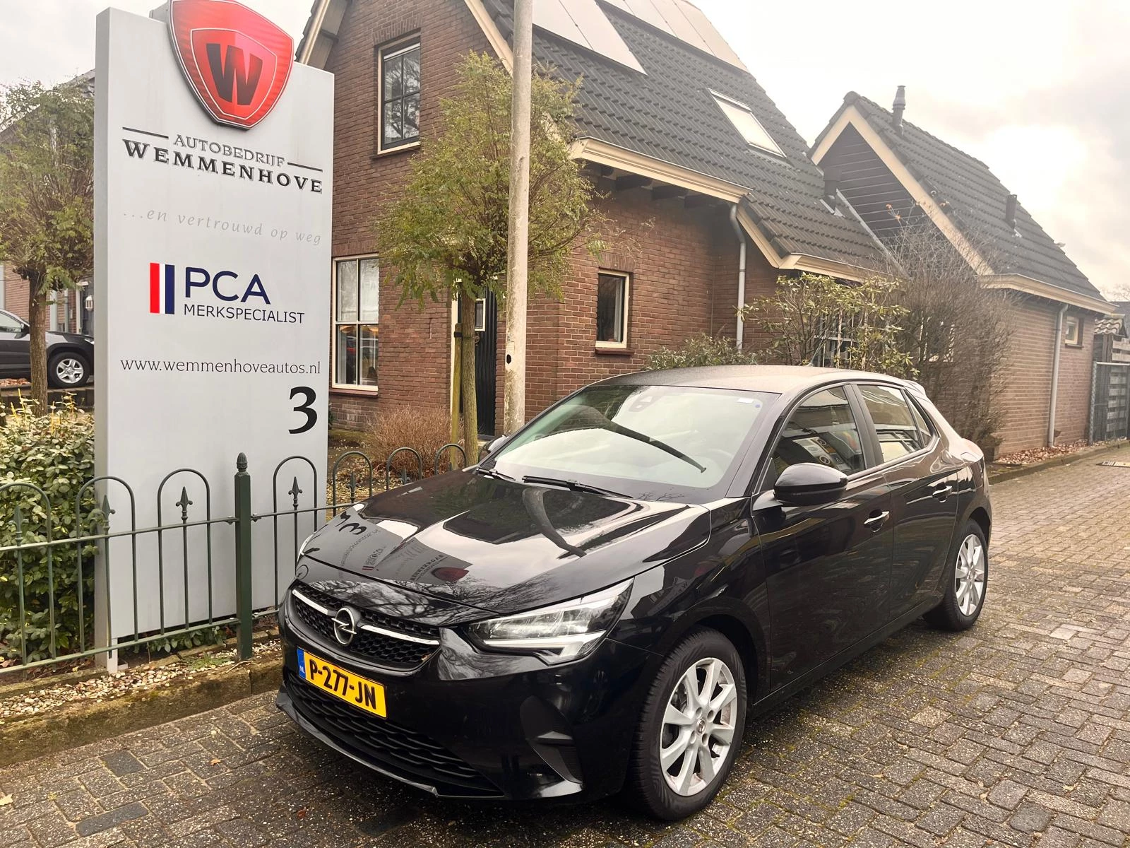 Hoofdafbeelding Opel Corsa