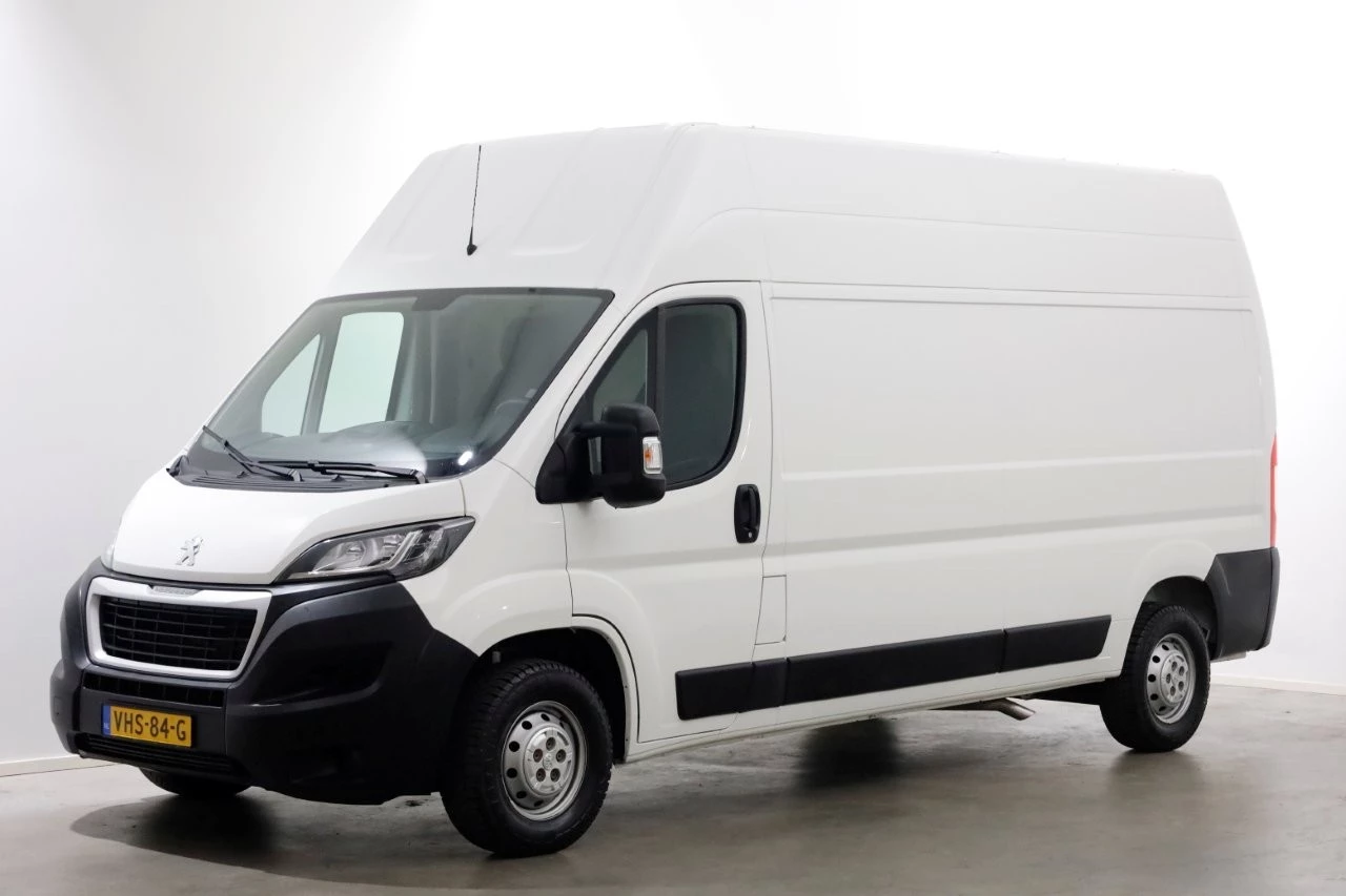 Hoofdafbeelding Peugeot Boxer