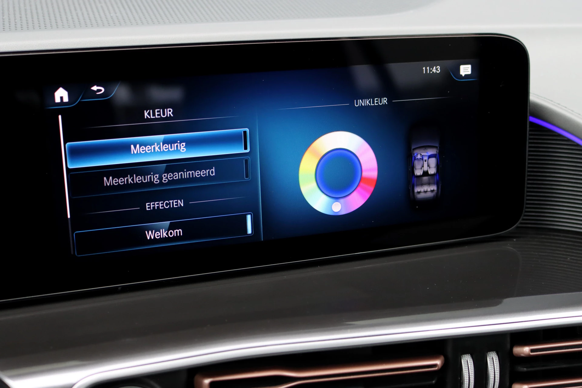 Hoofdafbeelding Mercedes-Benz EQC
