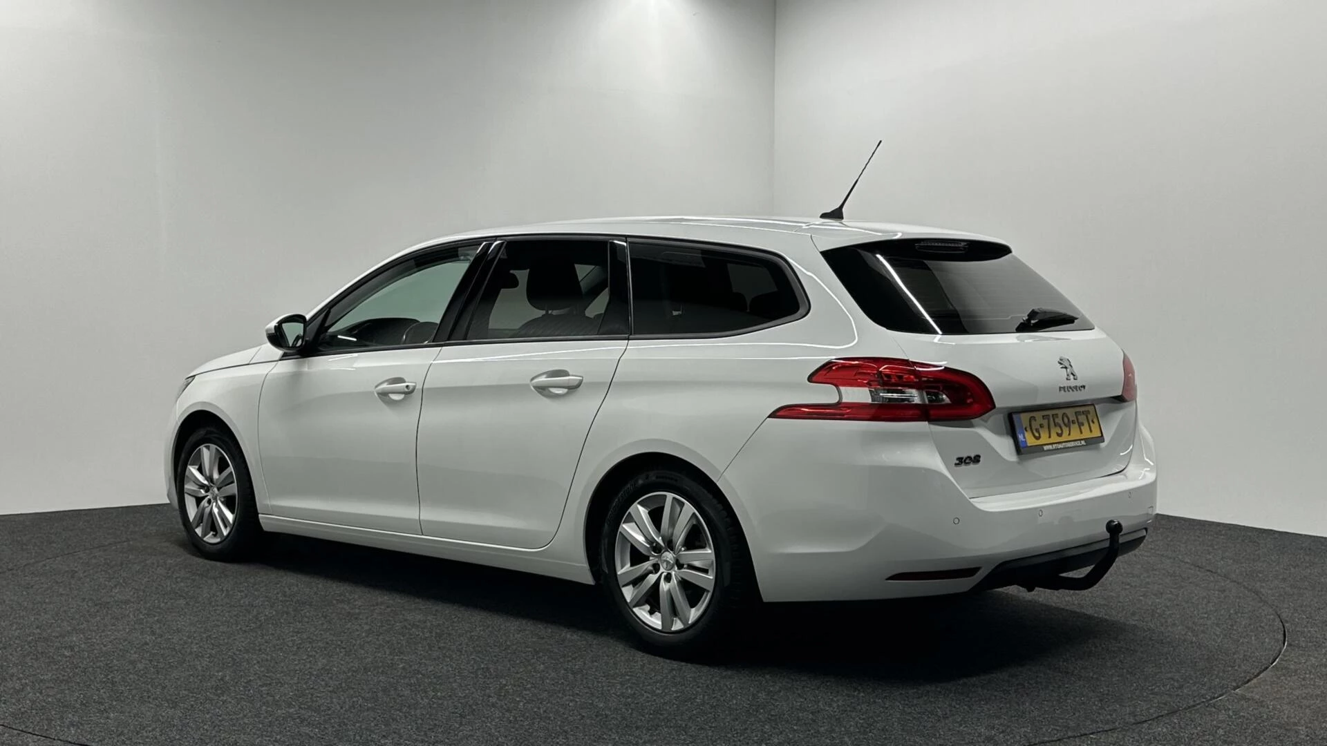 Hoofdafbeelding Peugeot 308