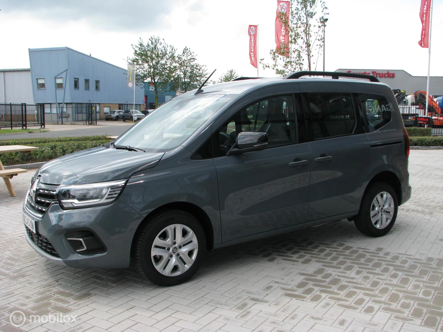 Hoofdafbeelding Renault Kangoo