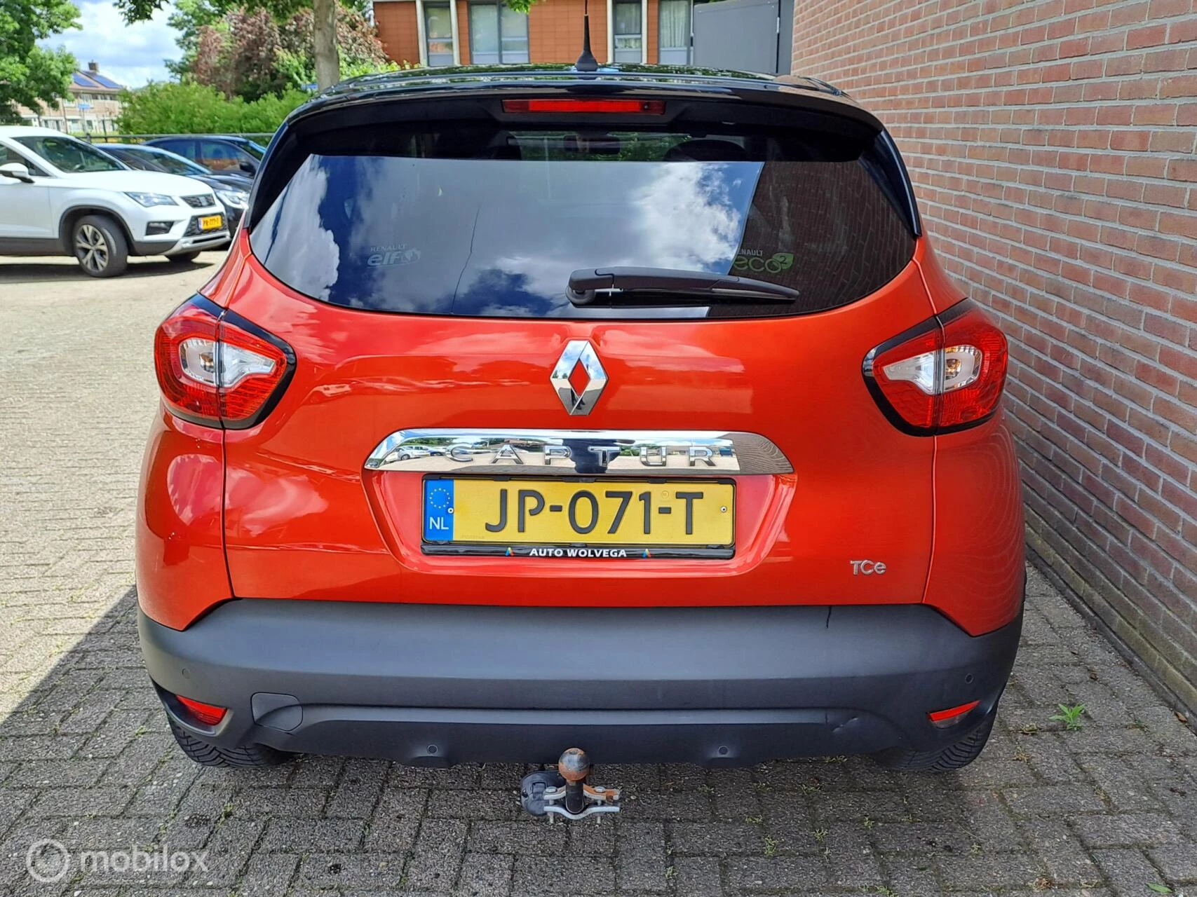 Hoofdafbeelding Renault Captur