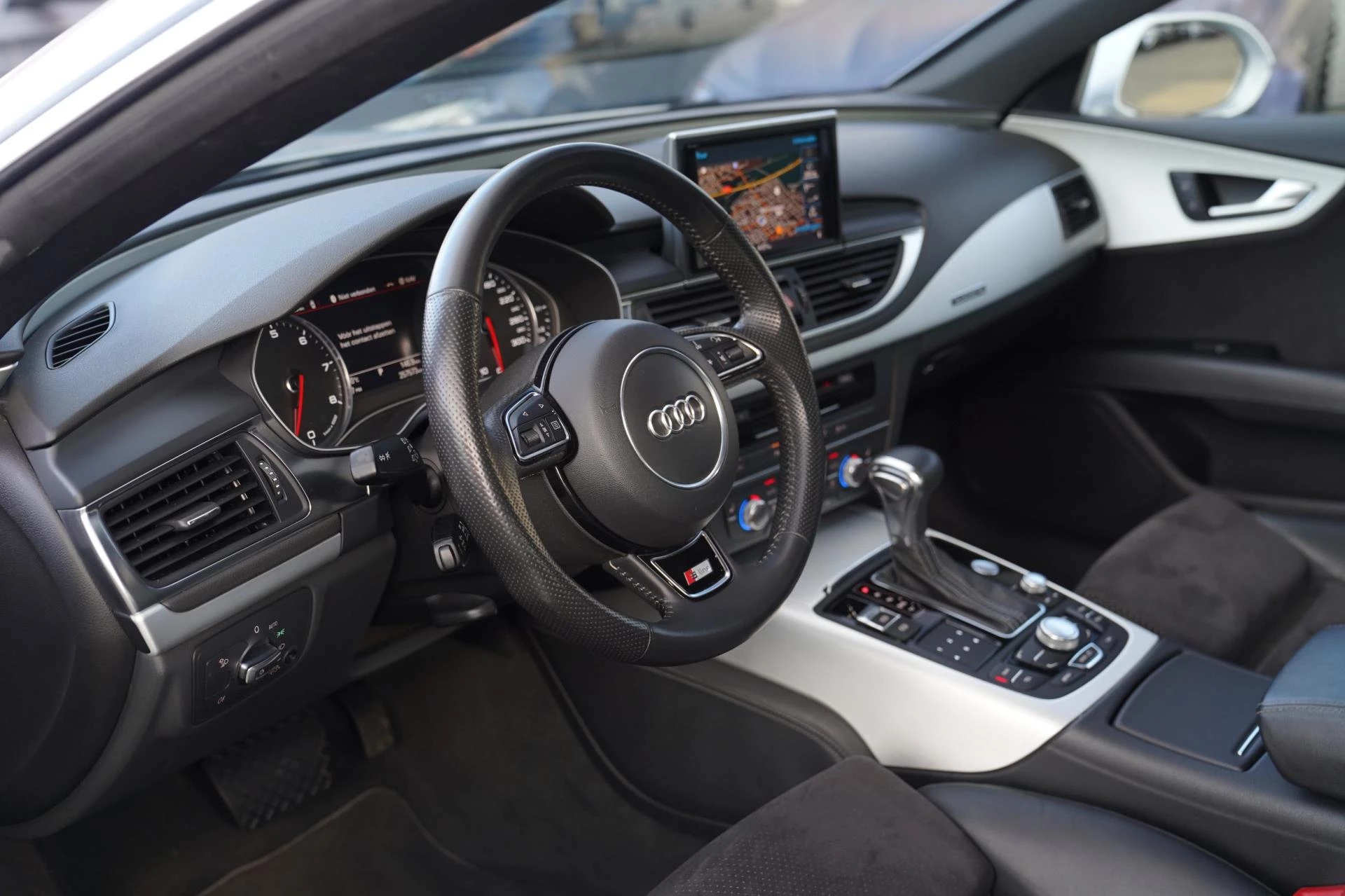 Hoofdafbeelding Audi A7