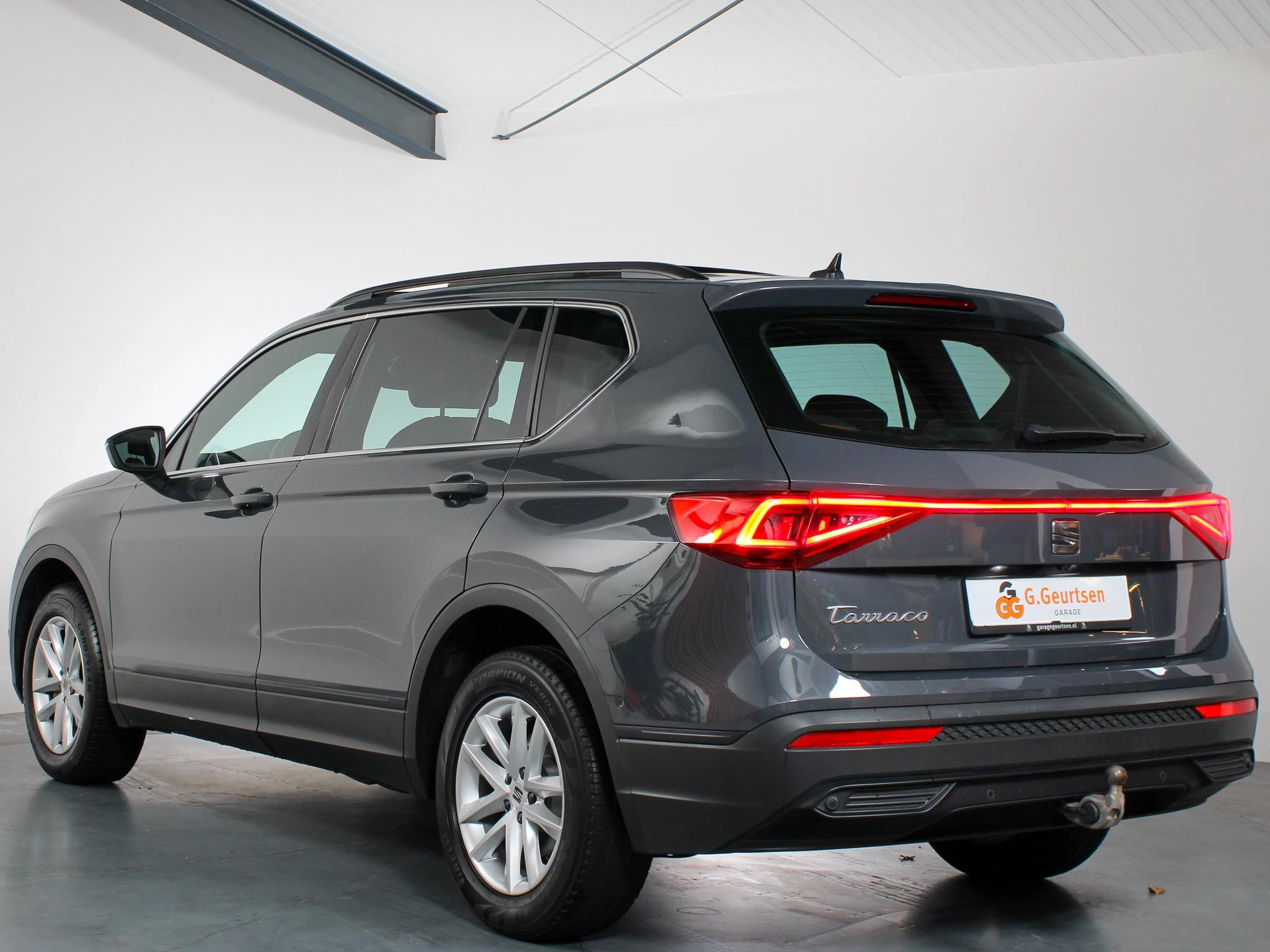 Hoofdafbeelding SEAT Tarraco