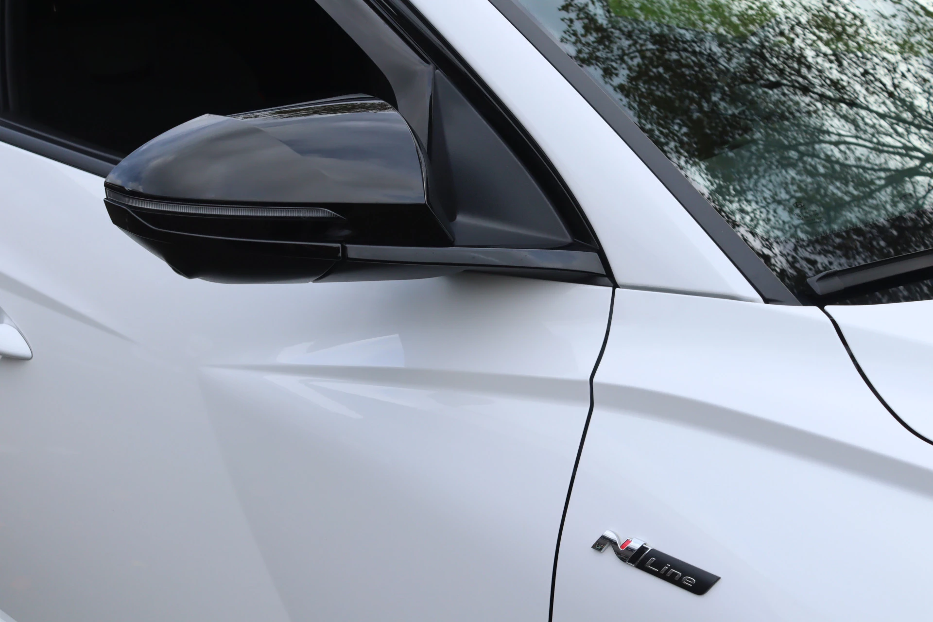 Hoofdafbeelding Hyundai Tucson Hybrid