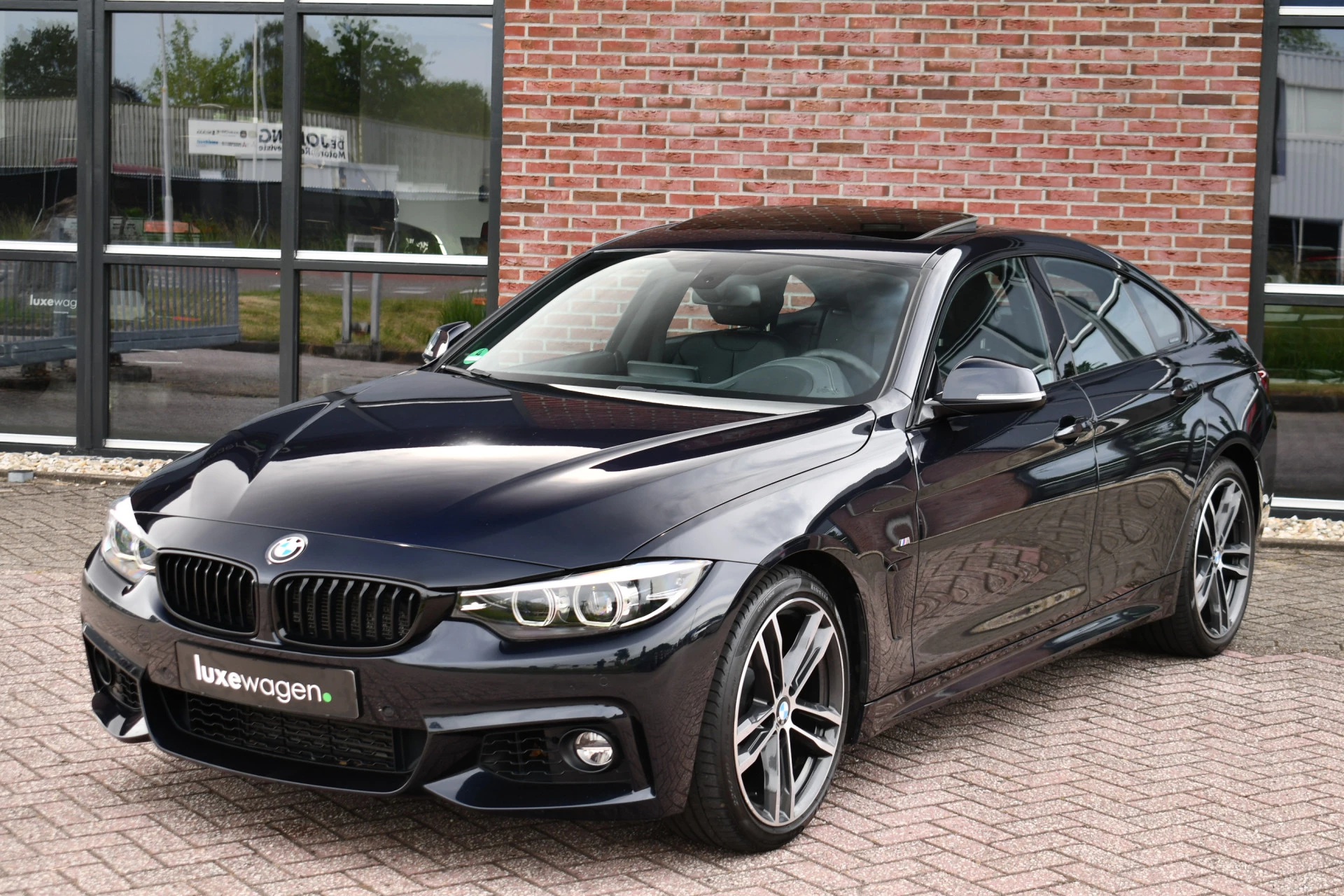Hoofdafbeelding BMW 4 Serie