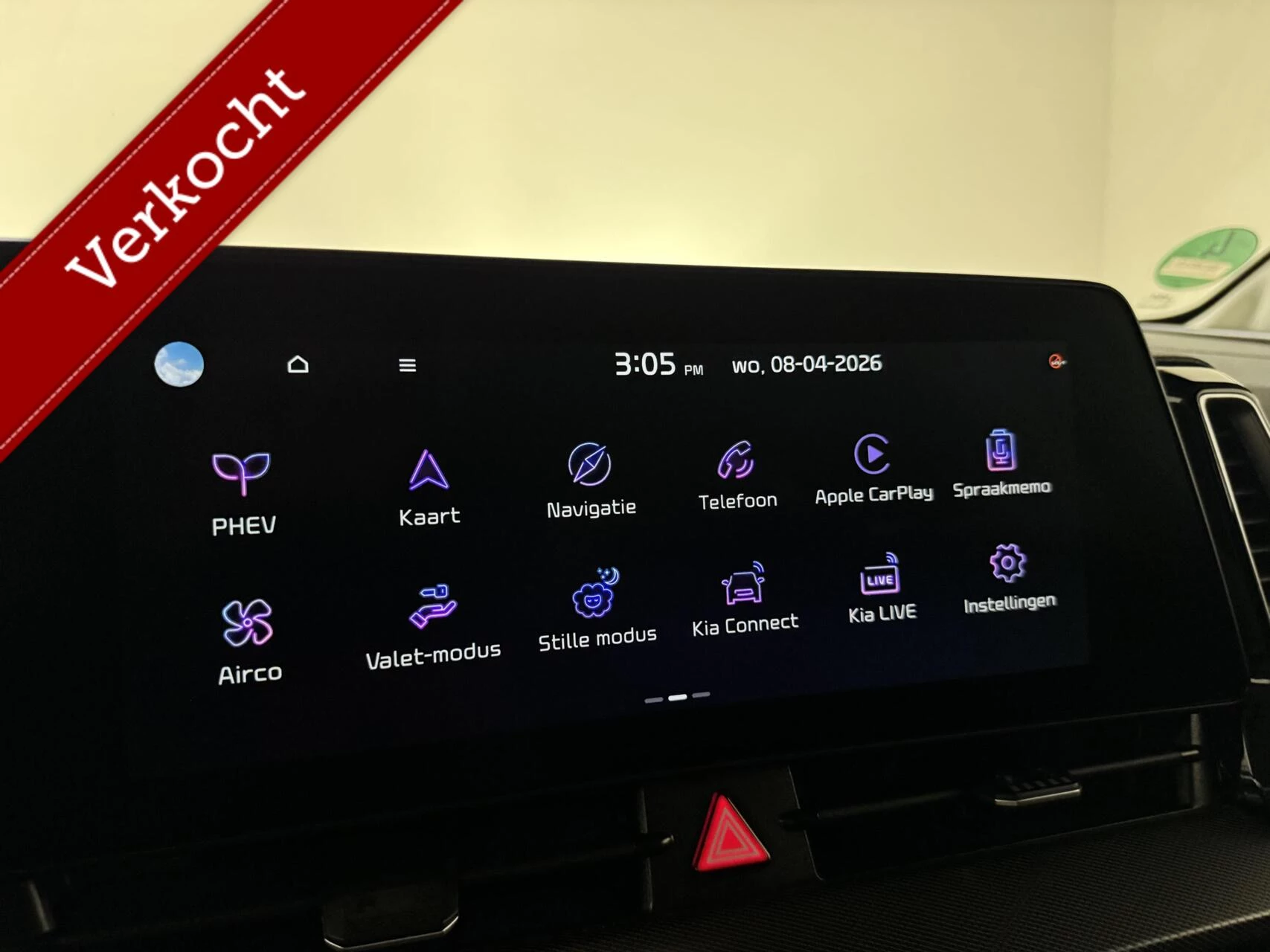 Hoofdafbeelding Kia Sportage