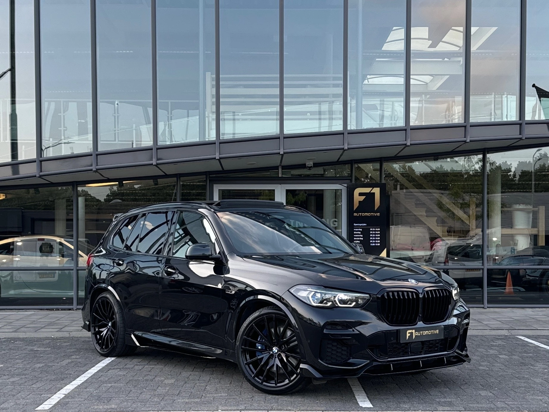 Hoofdafbeelding BMW X5