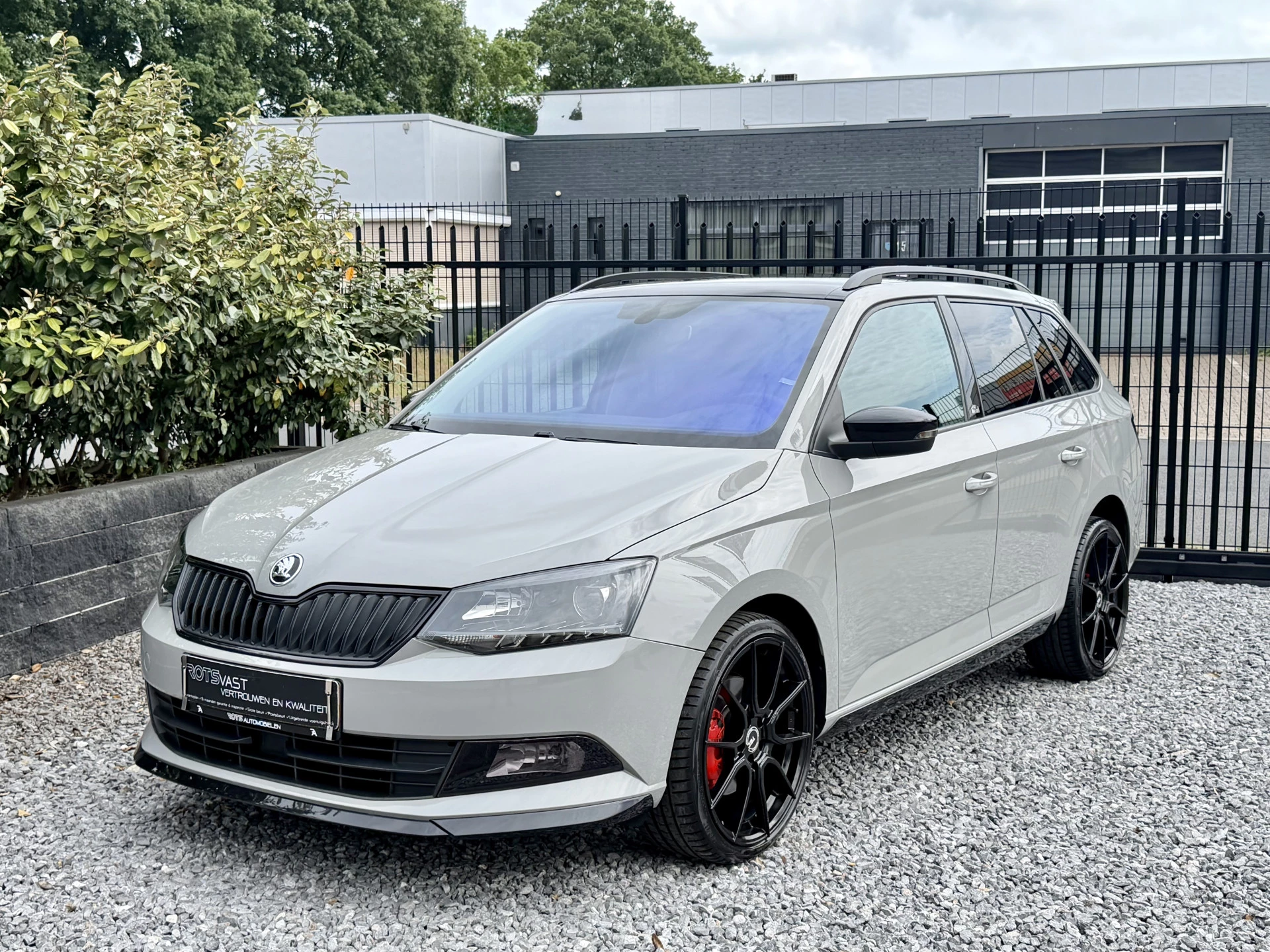 Hoofdafbeelding Škoda Fabia