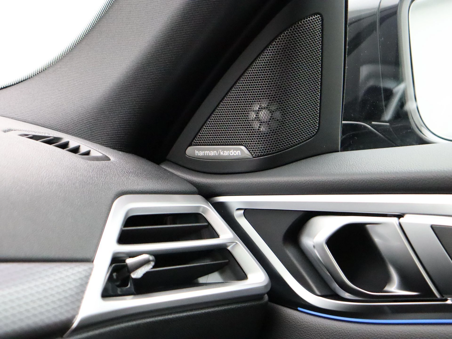 Hoofdafbeelding BMW i4