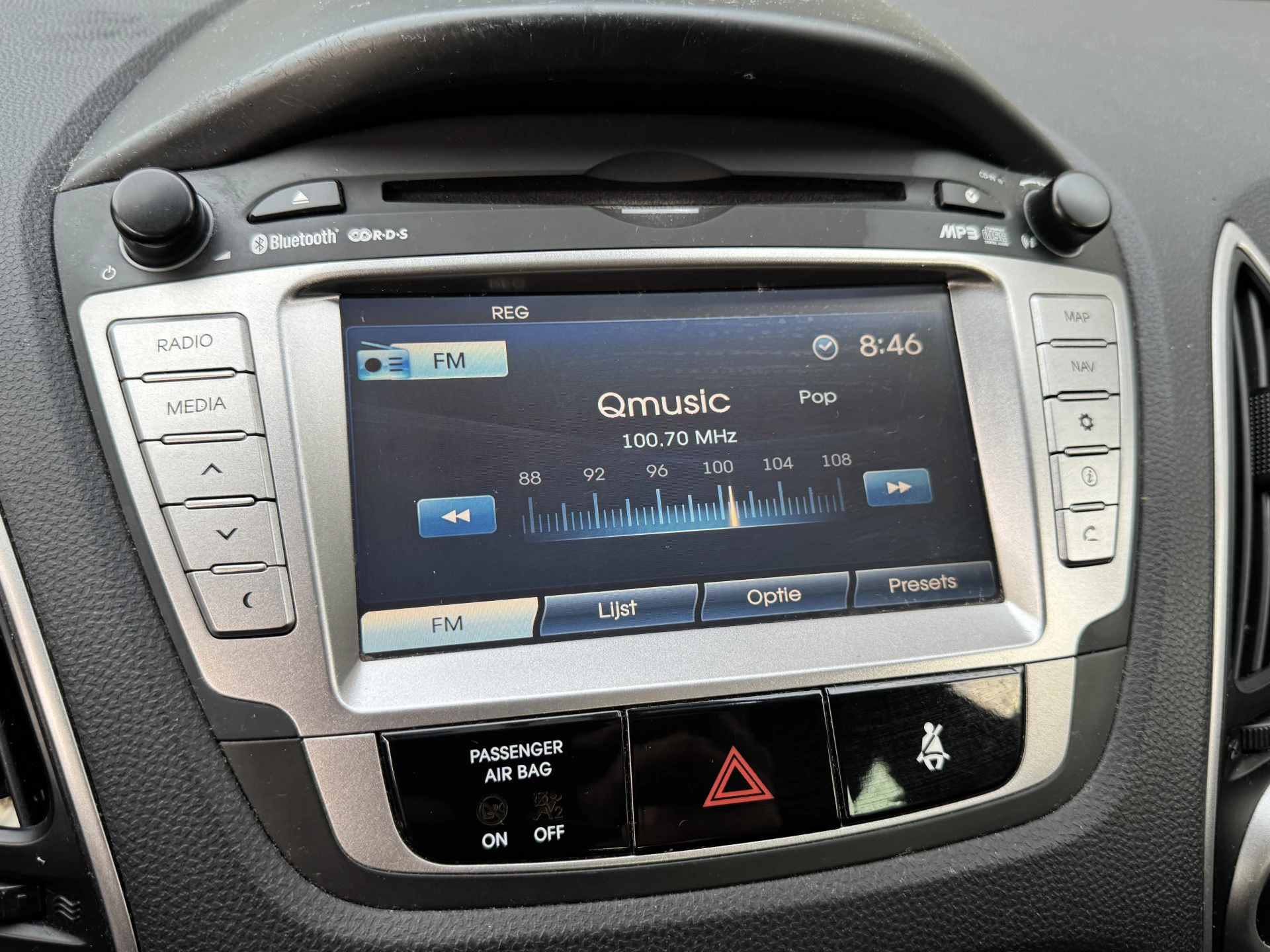 Hoofdafbeelding Hyundai ix35