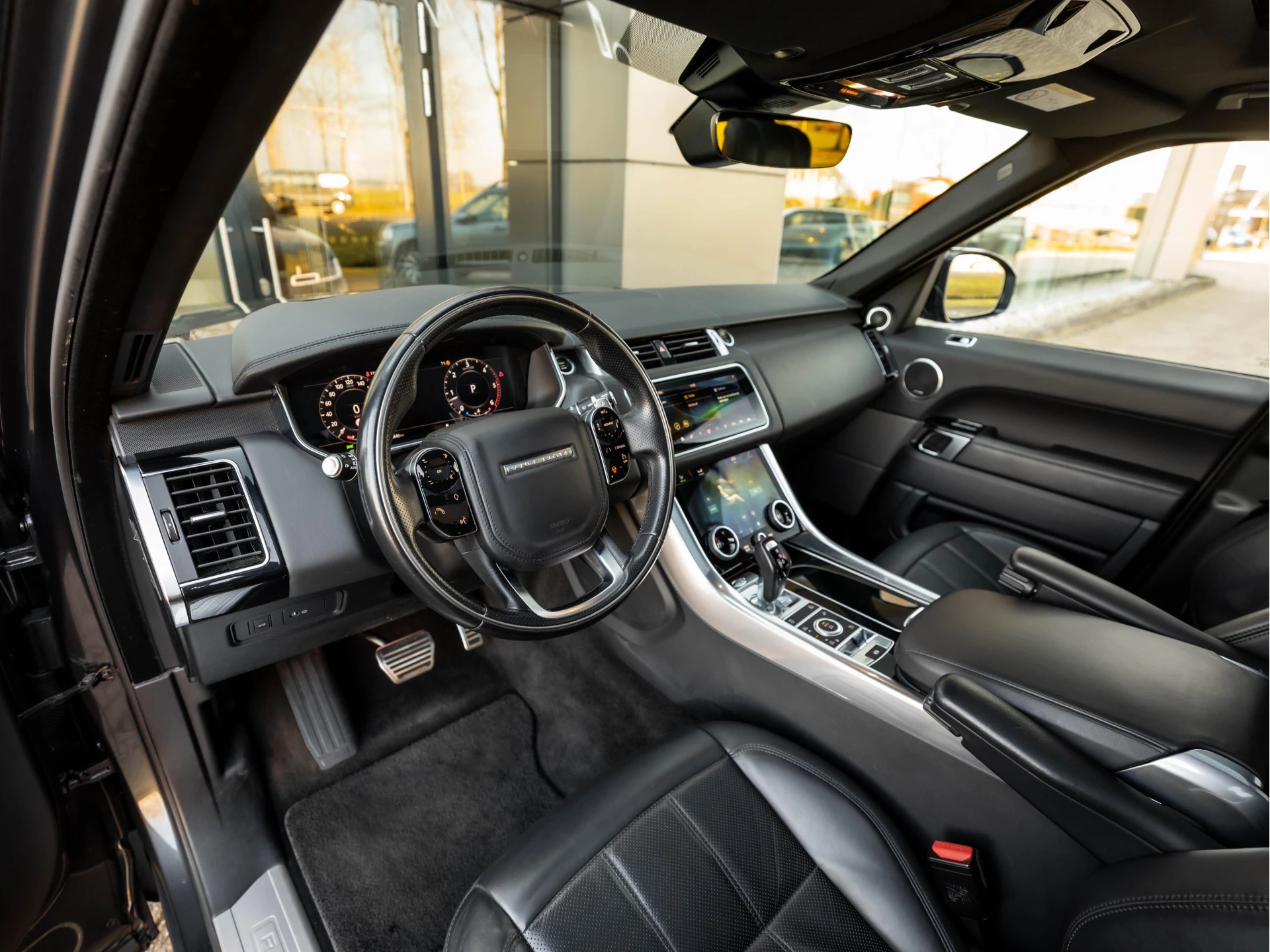 Hoofdafbeelding Land Rover Range Rover Sport