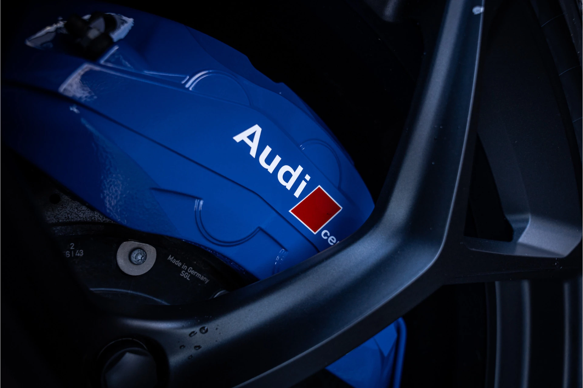 Hoofdafbeelding Audi RSQ8