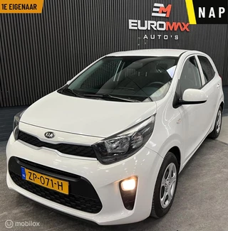 Kia Picanto 1.0 CVVT ComfortLine NAP - 1e Eigenaar-APK 11/27