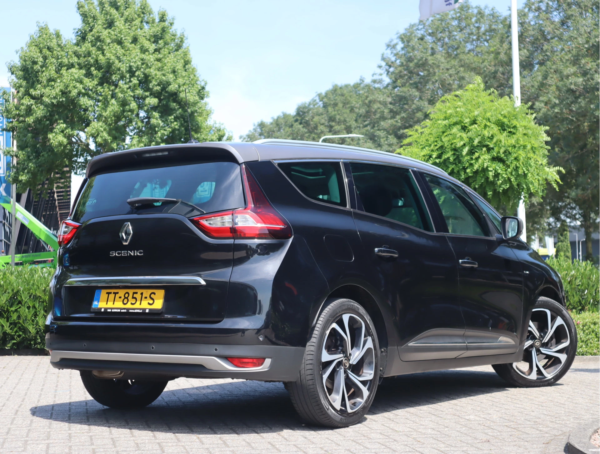 Hoofdafbeelding Renault Grand Scénic