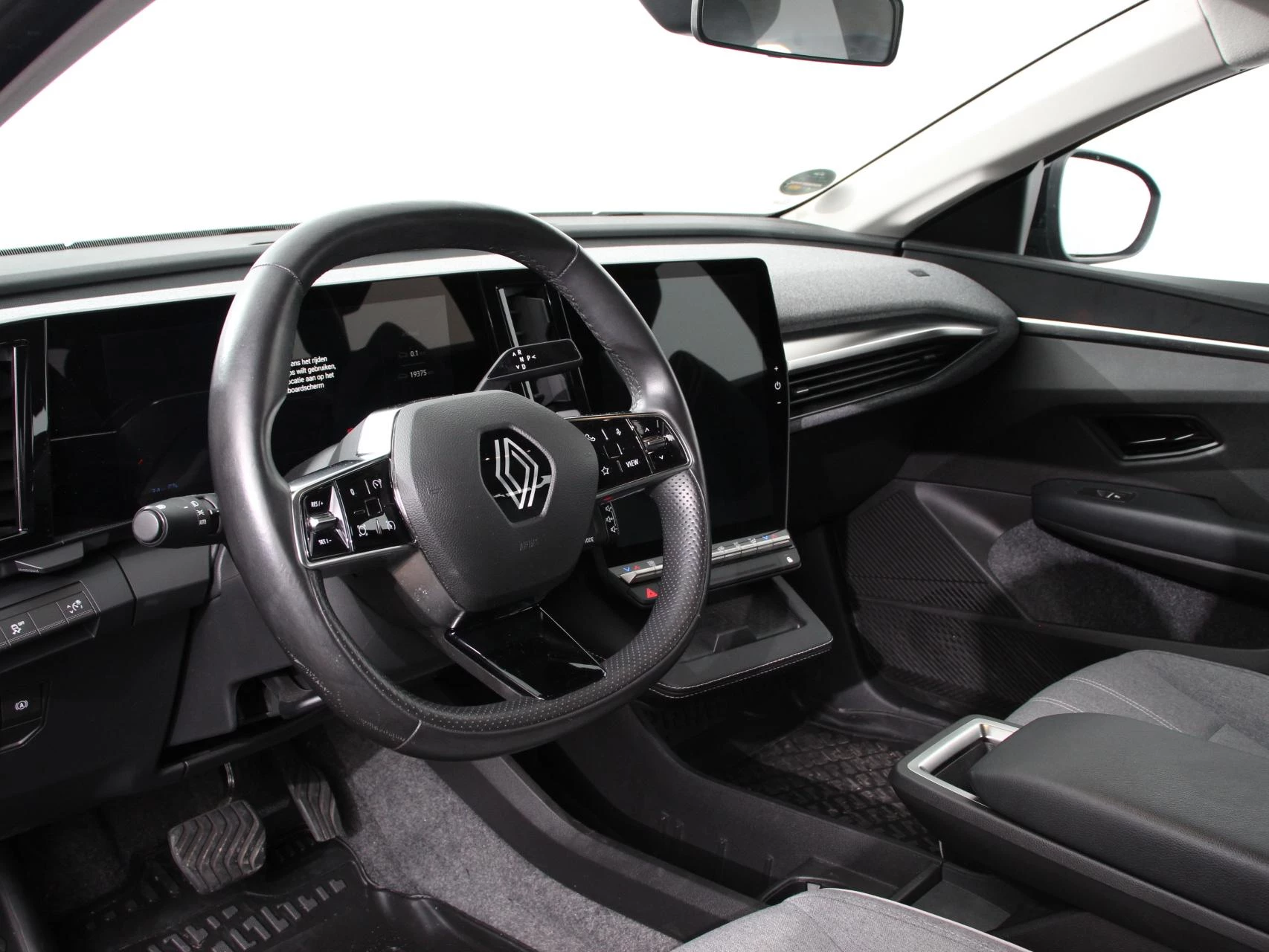 Hoofdafbeelding Renault Megane E-Tech