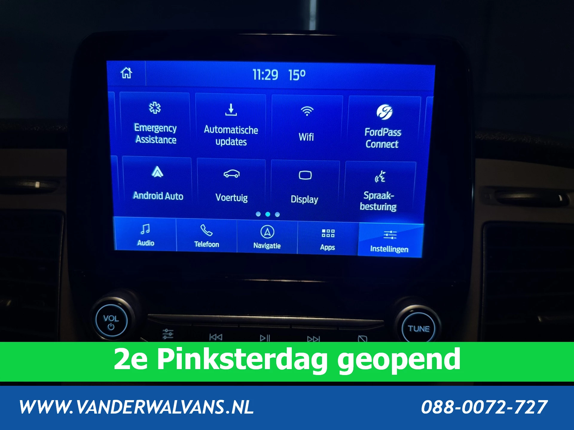 Hoofdafbeelding Ford Transit