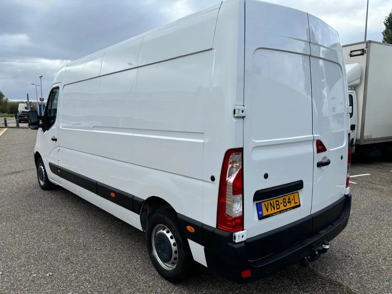 Hoofdafbeelding Opel Movano