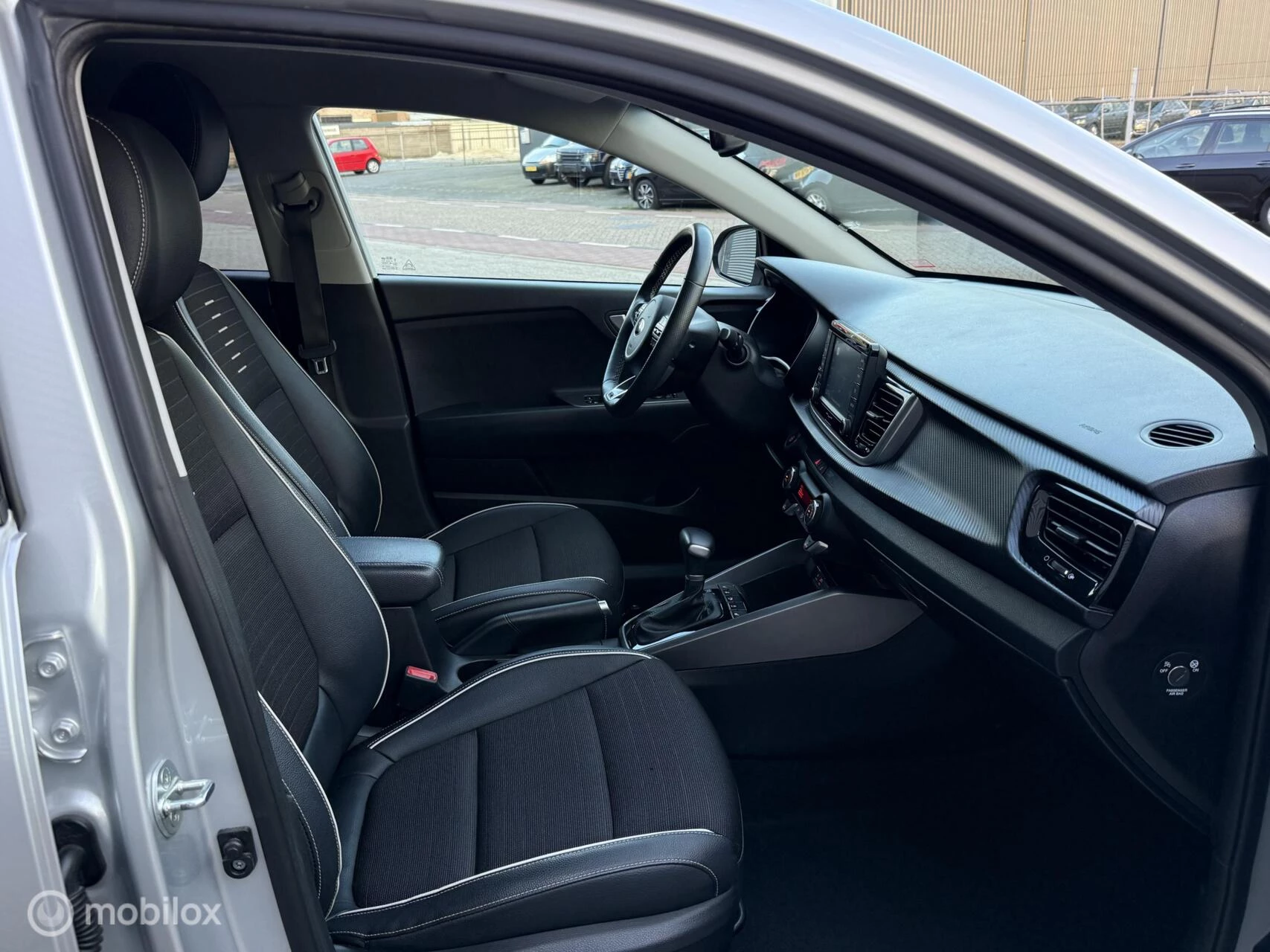 Hoofdafbeelding Kia Rio