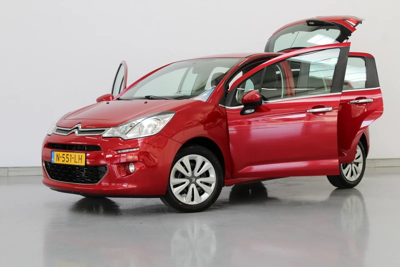 Hoofdafbeelding Citroën C3