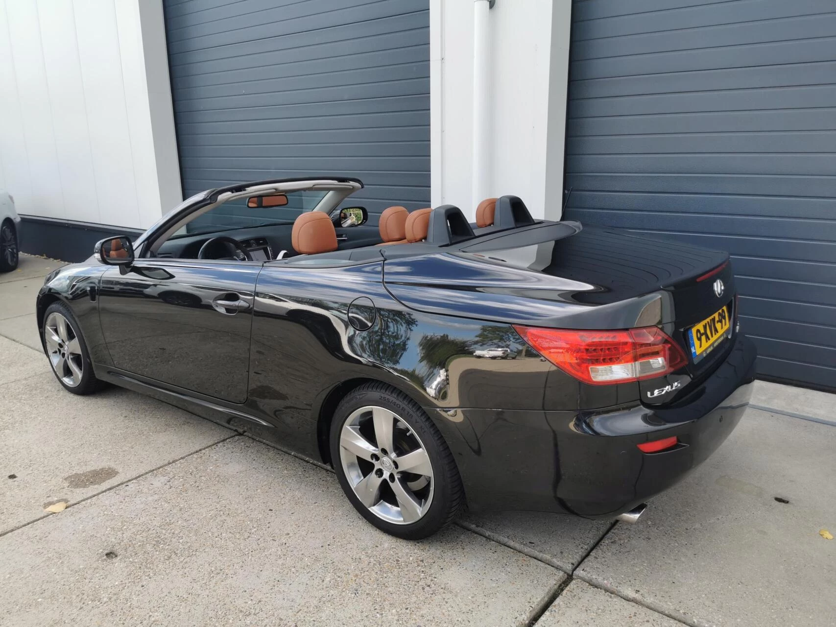 Hoofdafbeelding Lexus IS