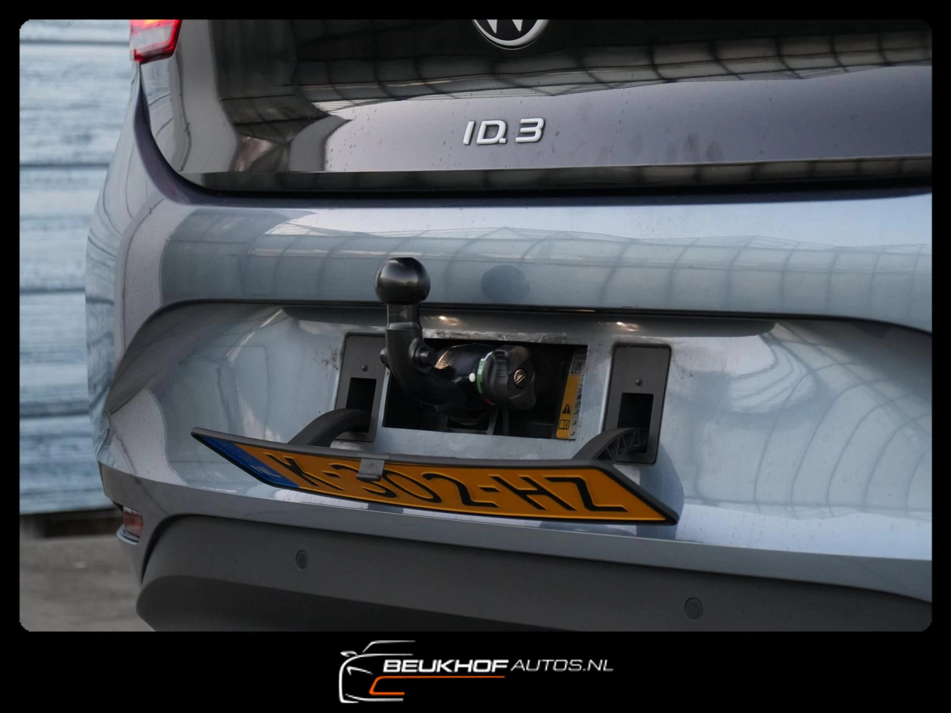 Hoofdafbeelding Volkswagen ID.3